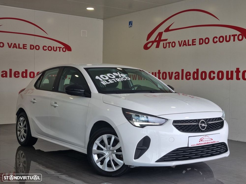 Opel Corsa-e