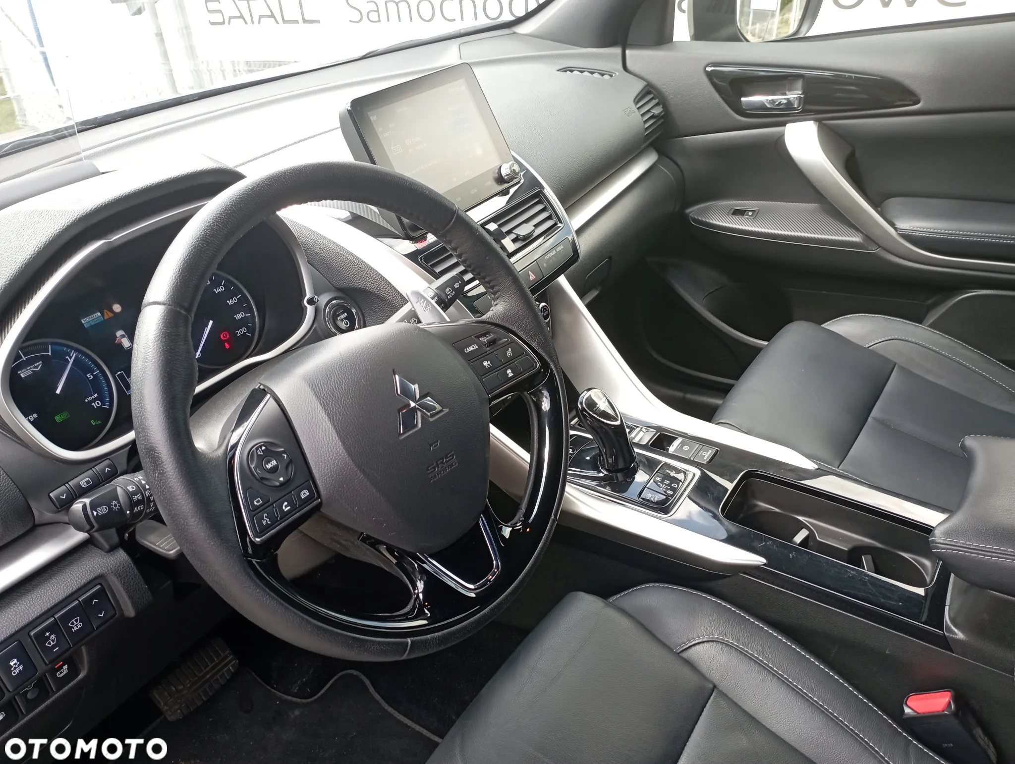 Mitsubishi Eclipse Cross 2.4 PHEV Instyle Plus - 3