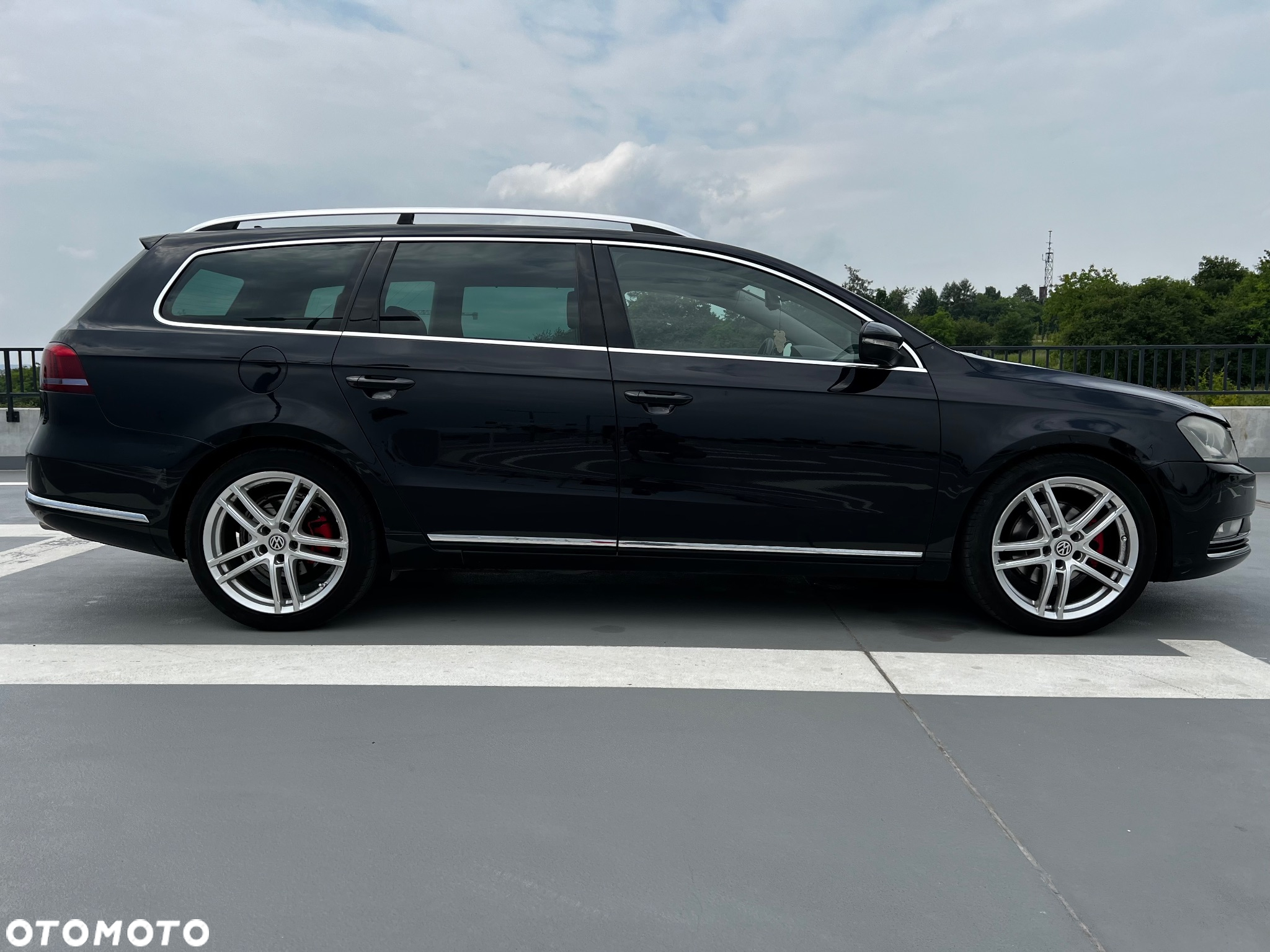 Volkswagen Passat 2.0 TDI 4Mot Highline DSG - 8