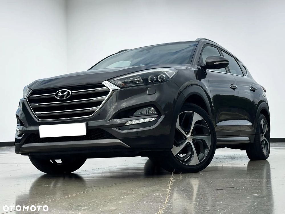 Hyundai Tucson - 9