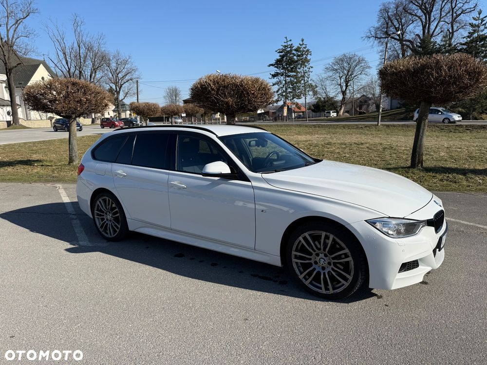BMW Seria 3 320d xDrive - 7
