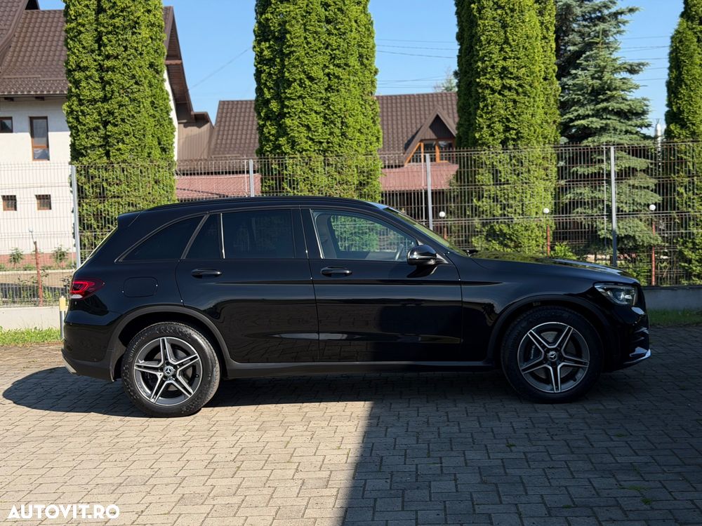 Mercedes-Benz GLC 200 d 4MATIC - 6