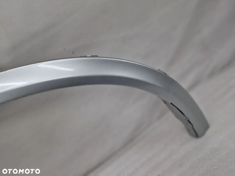 BMW X5 E70 M-PAKIET 07-13 PRAWA LISTWA NAKŁADKA BŁOTNIKA PRZEDNIA PRZÓD , NR 51778036654 , NR AUKCJI NB21 - 5