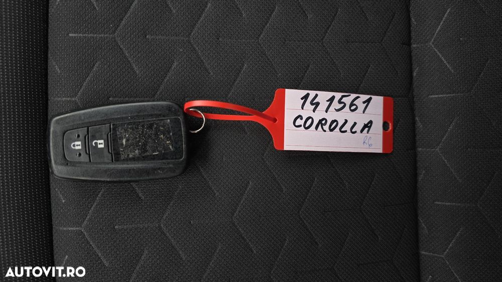 Toyota Corolla - 21