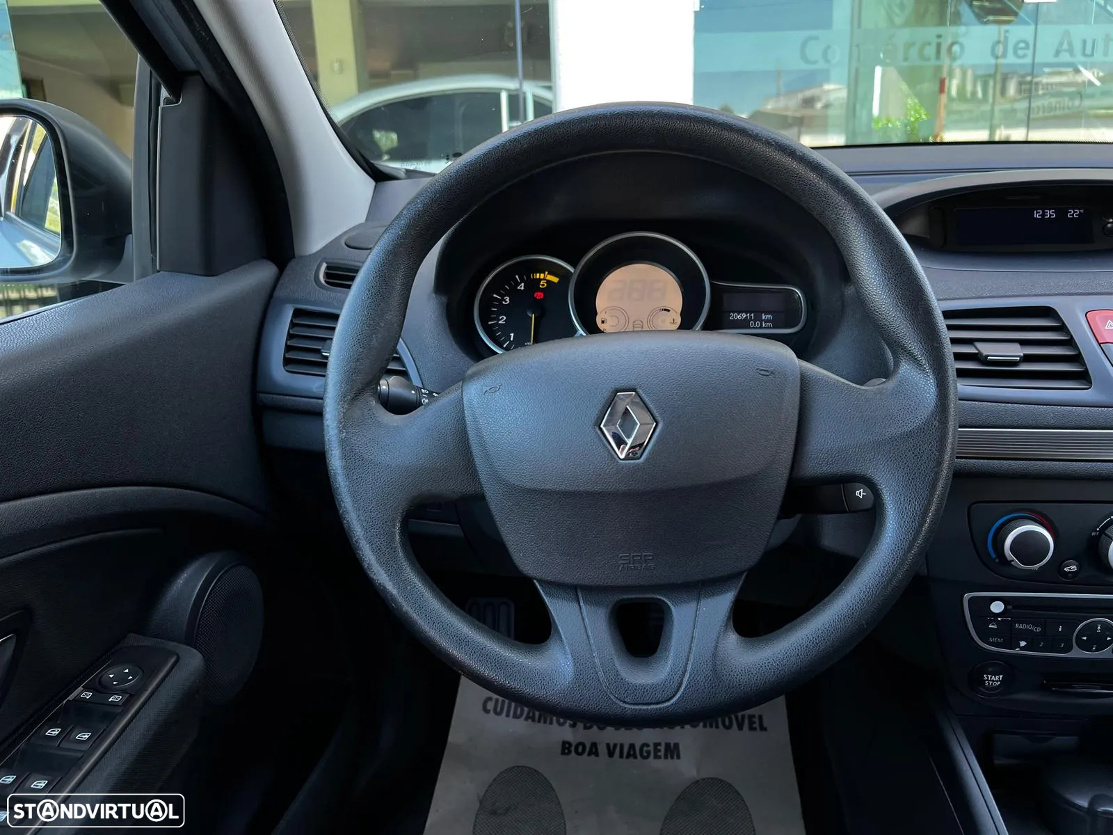 Renault Mégane 1.5 dCi Confort - 35