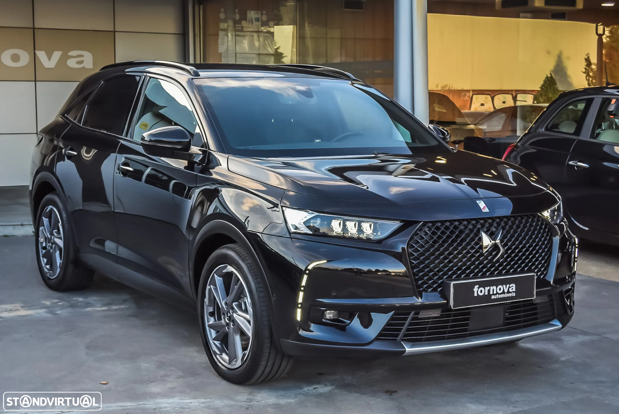 DS DS7 Crossback E-Tense SE Ligne Noire EAT8 - 36