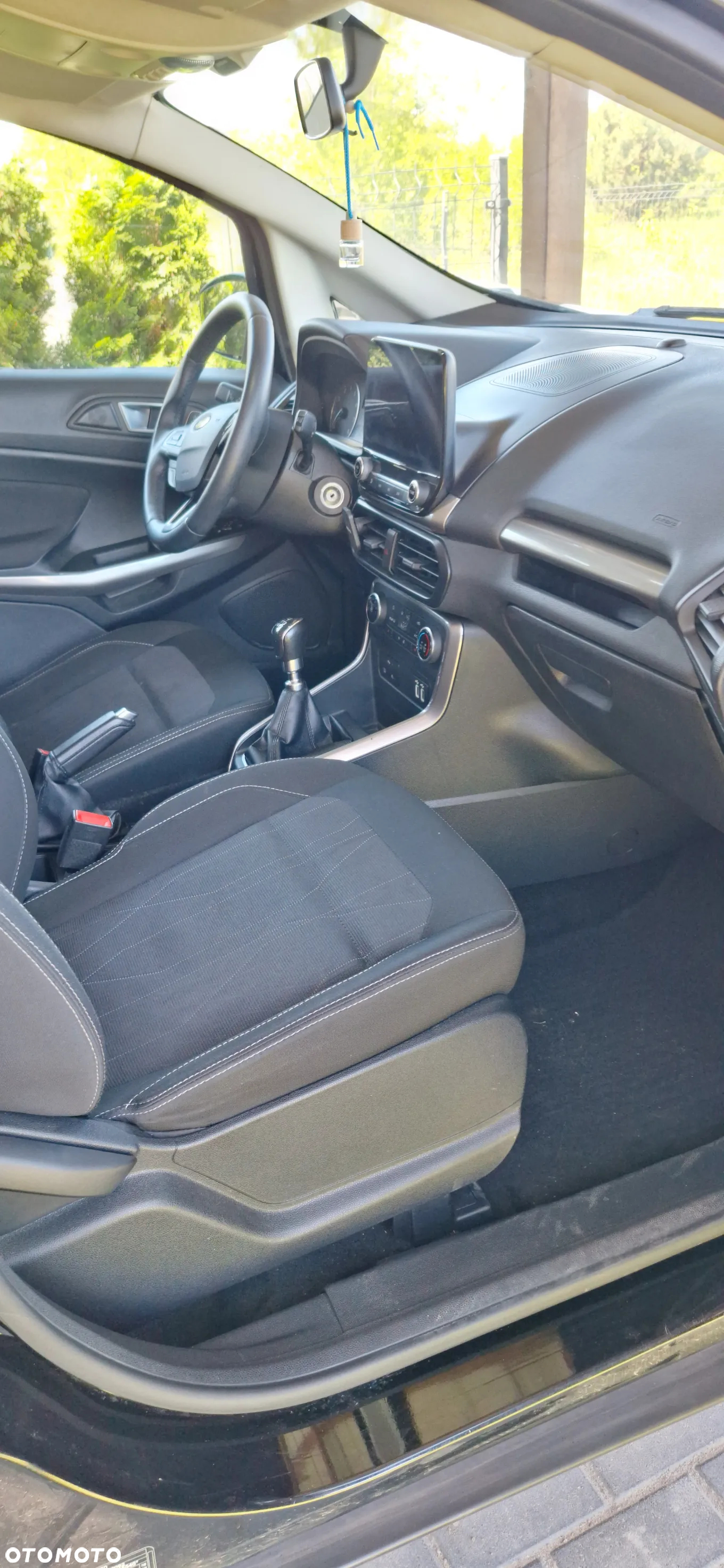 Ford EcoSport 1.0 EcoBoost ST-LINE - 11