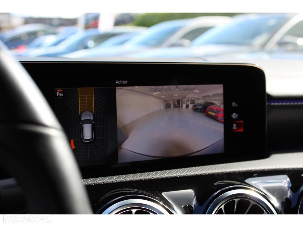 Mercedes-Benz CLA 250 e 8G-DCT Edition Progressive Line - 16