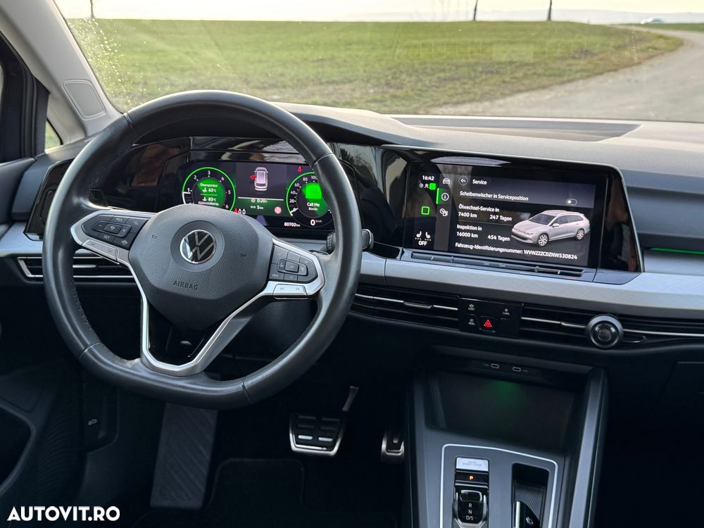 Volkswagen Golf 2.0 TDI DSG Life - 12