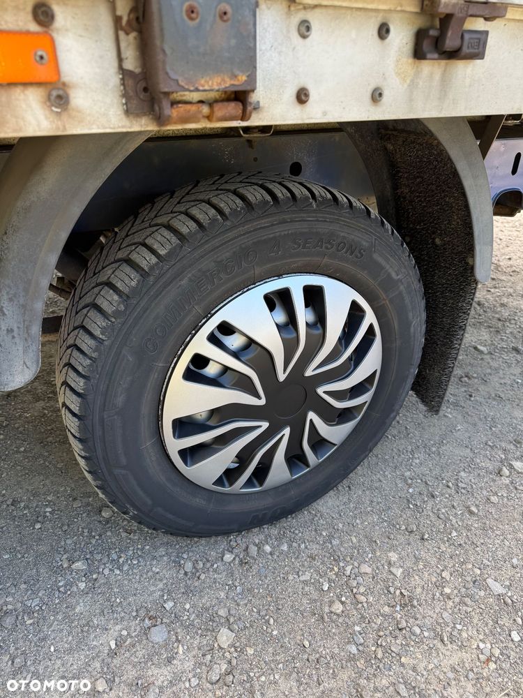 Renault Master Plandeka Kurnik Salon PL II wl. 10 Paletowy Super Stan - 32