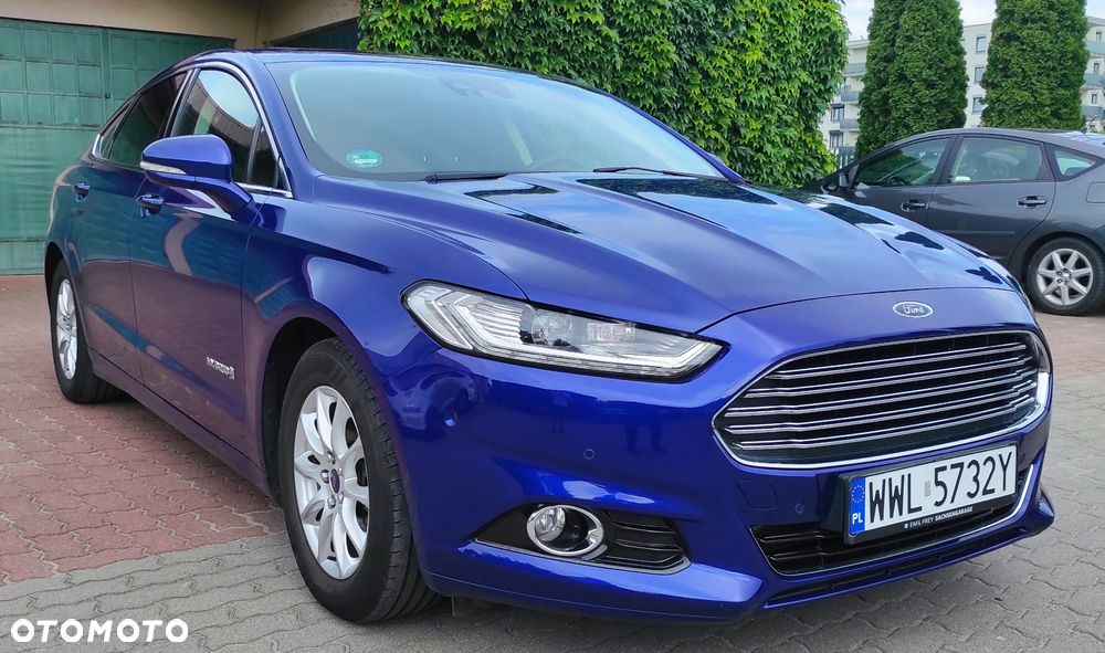 Ford Mondeo - 14