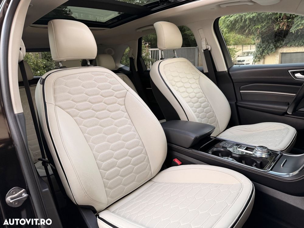 Ford Edge 2.0 Panther A8 AWD Vignale - 19