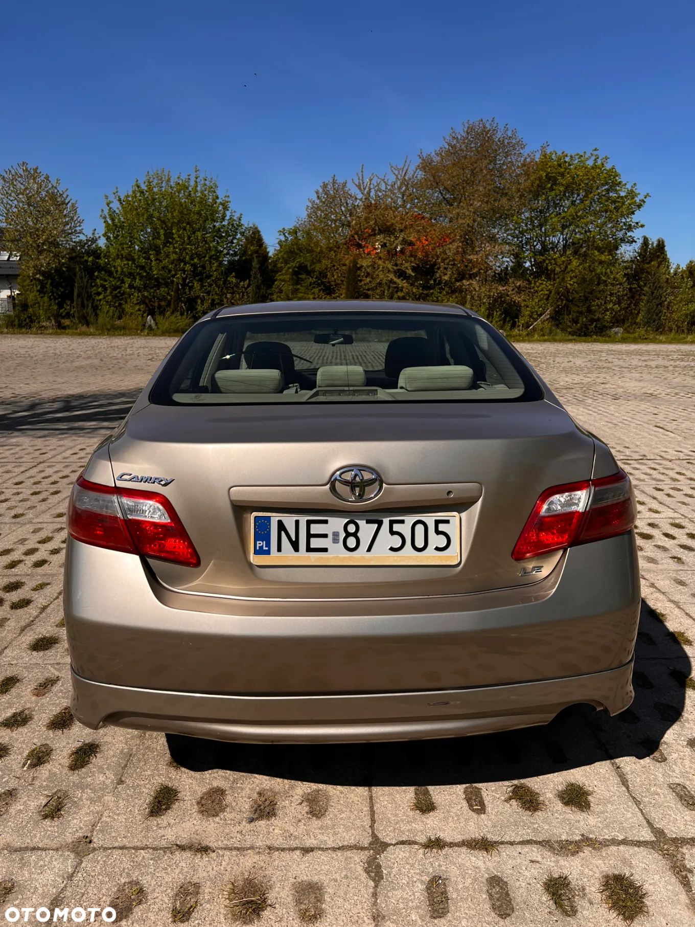 Toyota Camry 2.4 SE - 4
