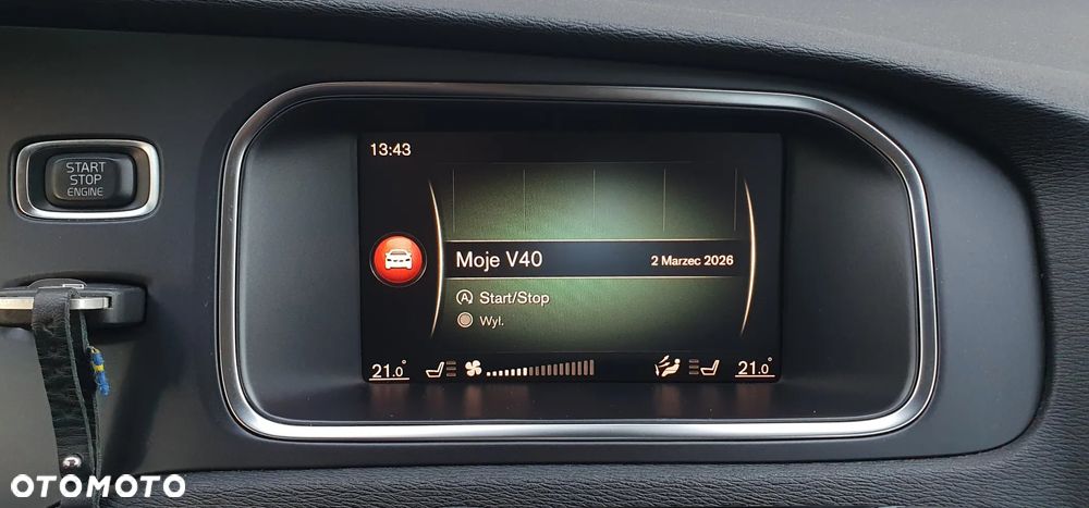 Volvo V40 Cross Country T3 Drive-E Dynamic Edition - 18