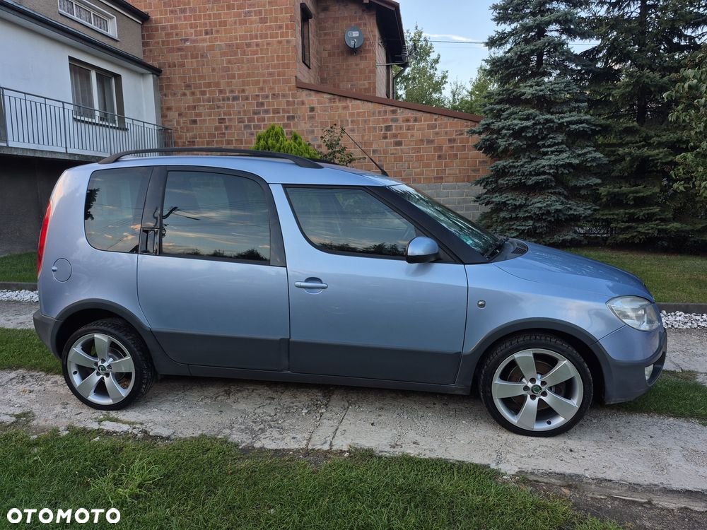 Skoda Roomster - 2
