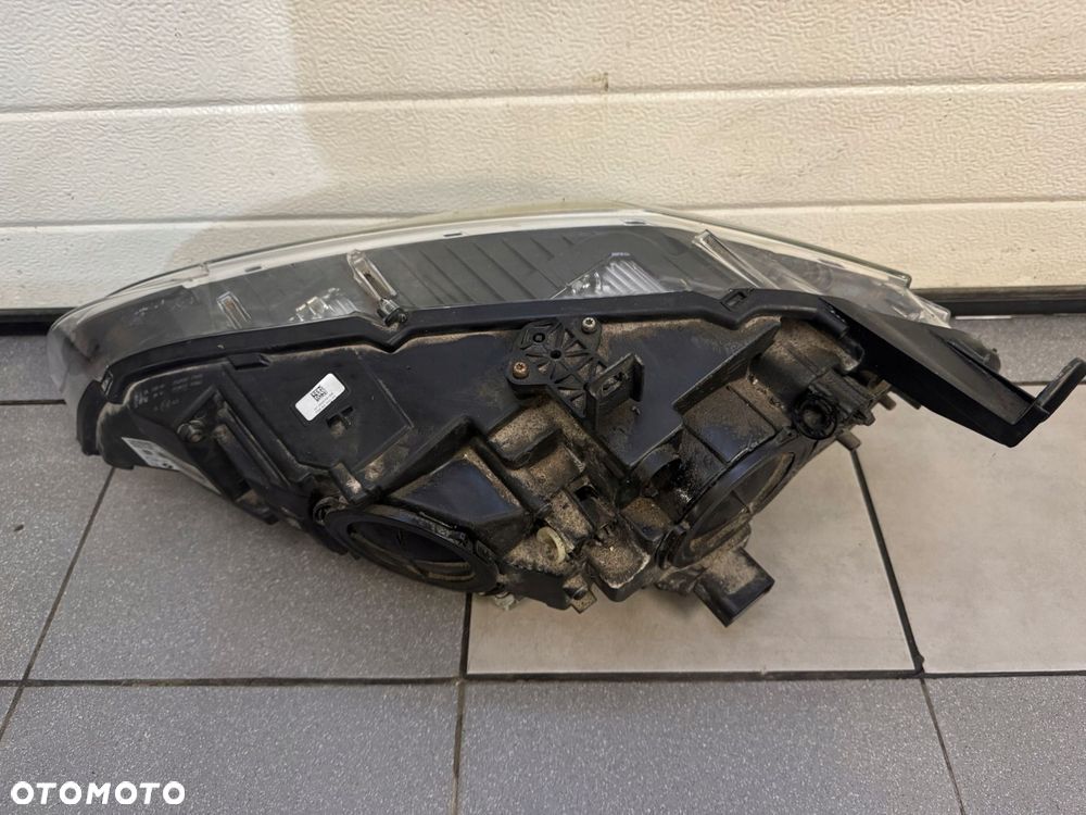 reflektor bmw x6 e71 e72 adaptive led oryginał kompletny 13r przód prawy - 8