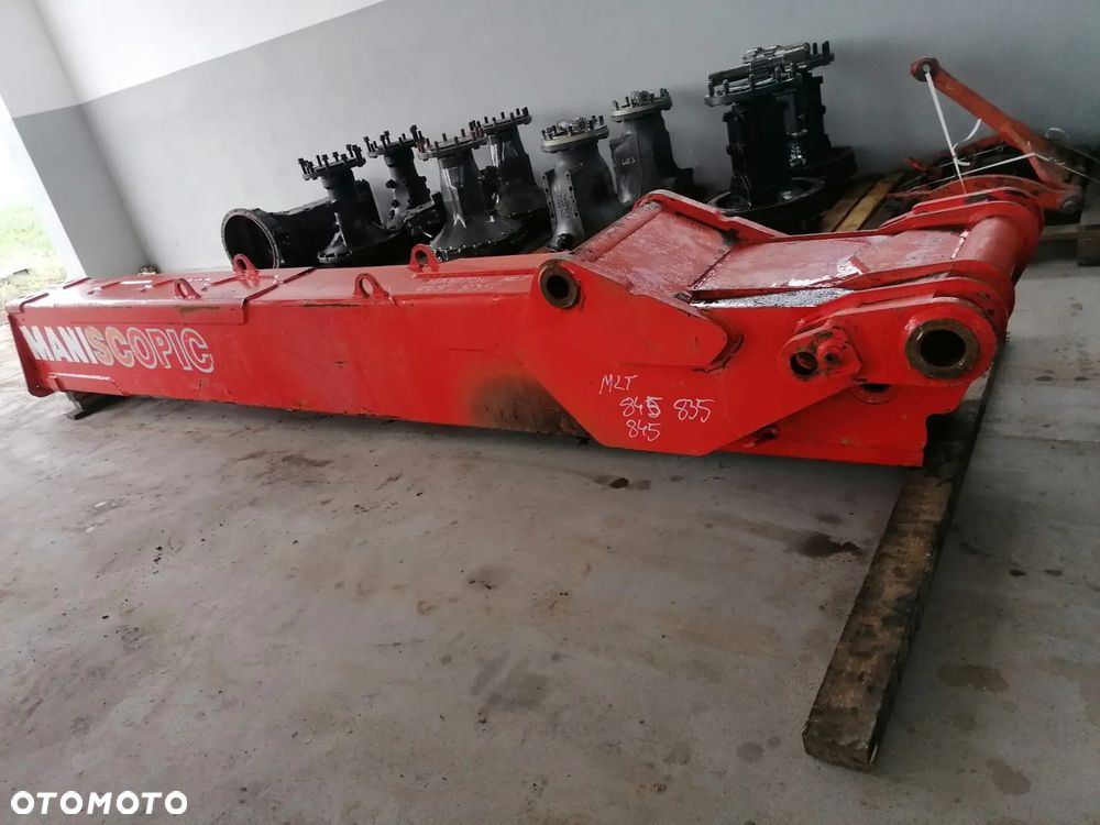 Maszt Manitou MLT 835 - 3
