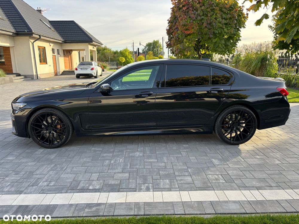 BMW Seria 7 740Li - 5