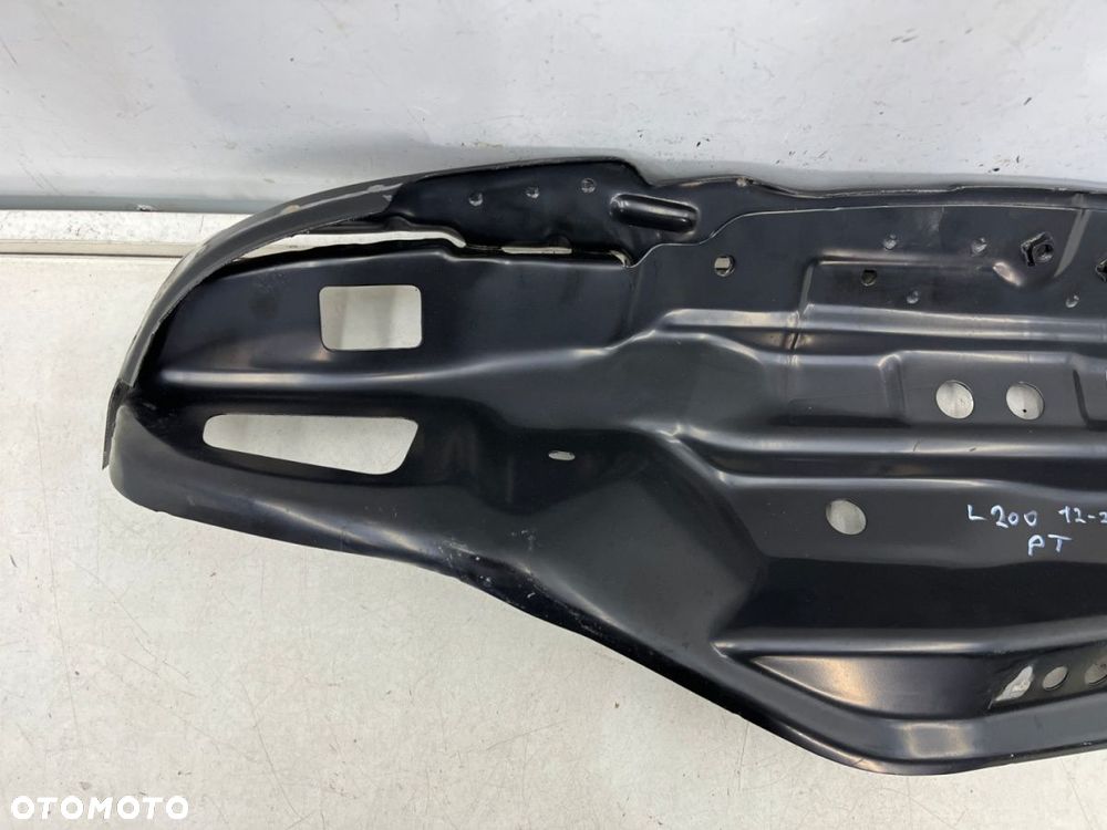 Poszycie Mitsubishi L200 LIFT 12-20r. PRAWY tylny okular lampy mocowanie błotnika ĆWIARTKA NOWA - 10