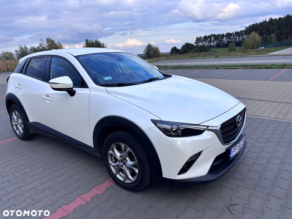 Mazda CX-3 2.0 SkyJoy - 2