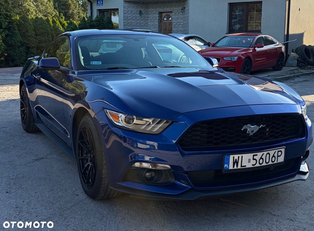 Ford Mustang 3.7 V6 - 4