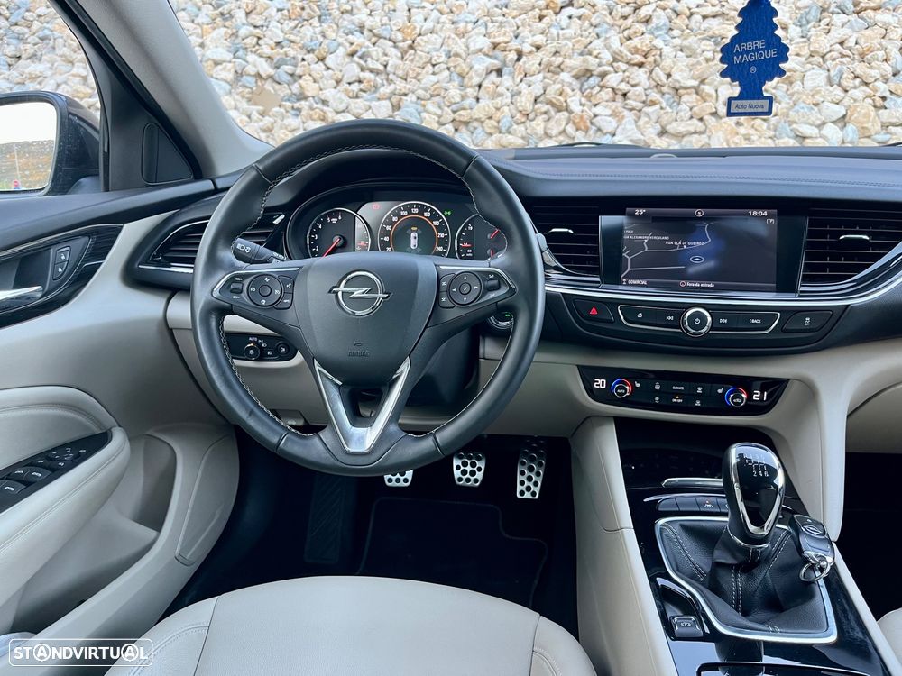 Opel Insignia Grand Sport 1.6 CDTi Ultimate - 24