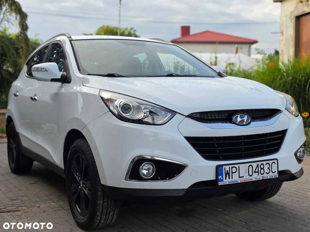 Hyundai ix35 - 5