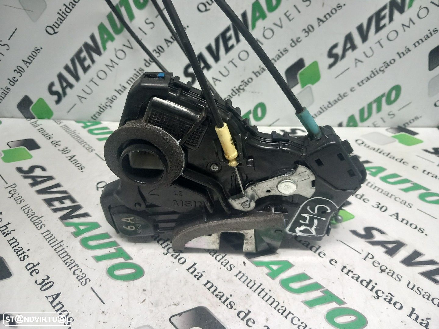 Fecho / Fechadura Porta Frente Dto Suzuki Ignis Iii (Mf) - 4