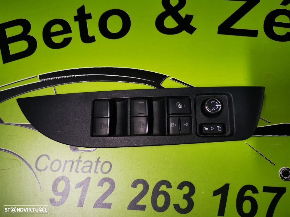 TOYOTA COROLLA E21 COMANDO VIDROS - CV047 - 1