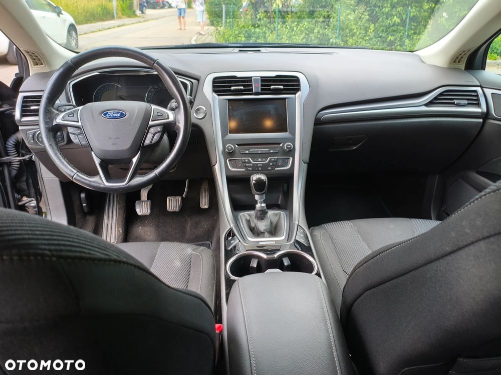 Ford Mondeo 1.5 EcoBoost Titanium - 5
