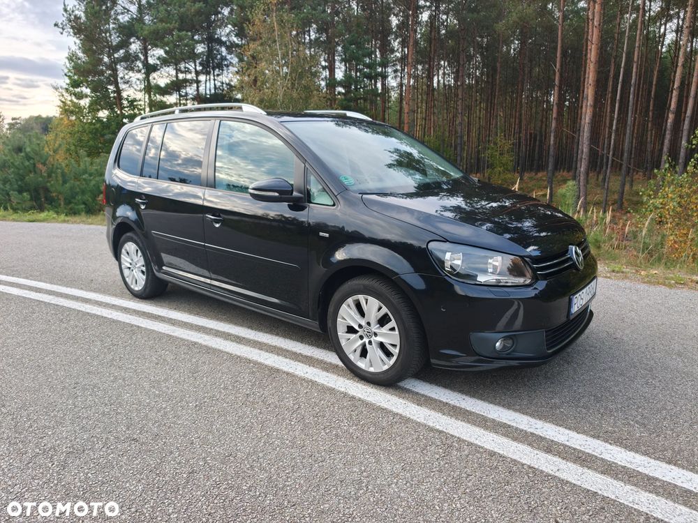 Volkswagen Touran 2013 photo 3