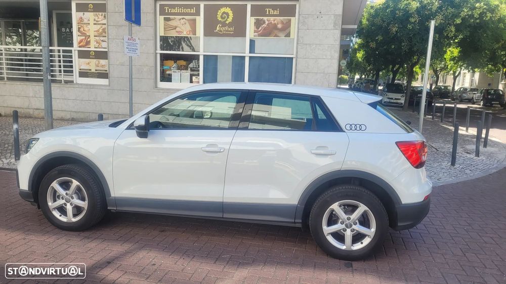 Audi Q2 1.6 TDI - 2