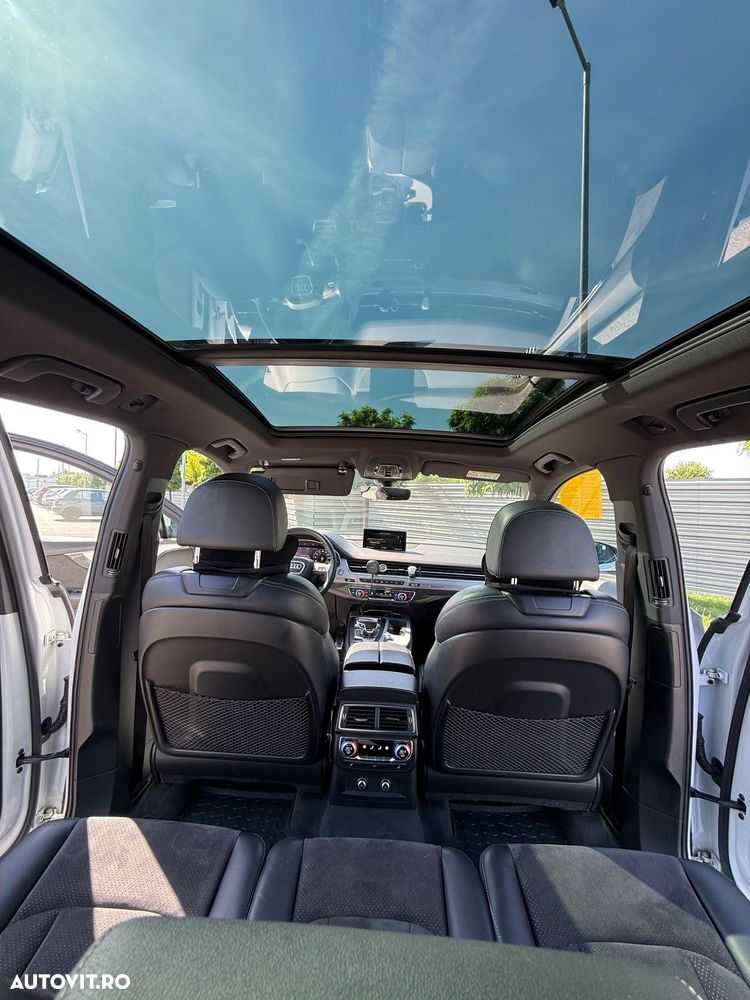 Audi Q7 3.0 50 TDI quattro Tiptronic MHEV S Line - 16