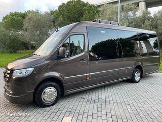 Mercedes Benz Sprinter 519