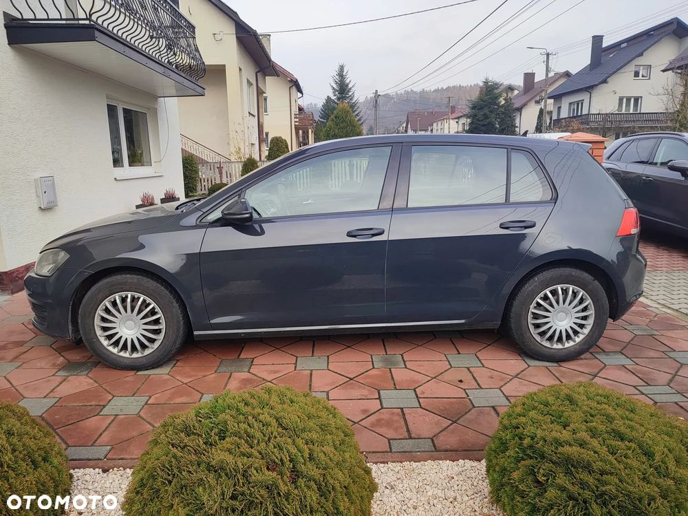 Volkswagen Golf 1.2 TSI BMT Comfortline - 6