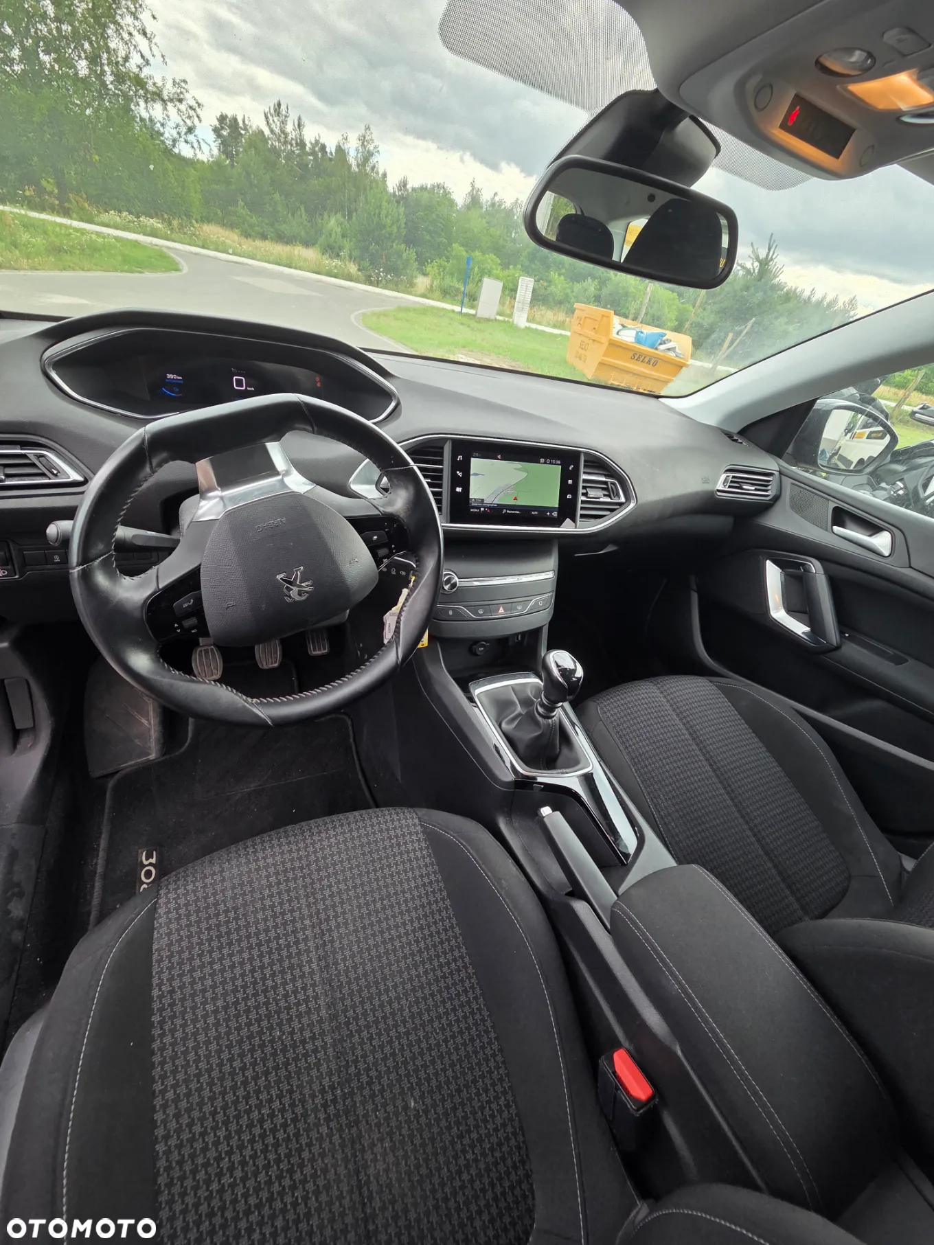 Peugeot 308 1.5 BlueHDi Active Pack S&S - 8
