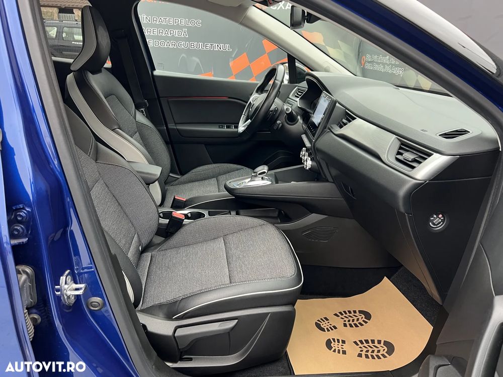 Renault Captur TCe 140 EDC GPF INTENS - 12