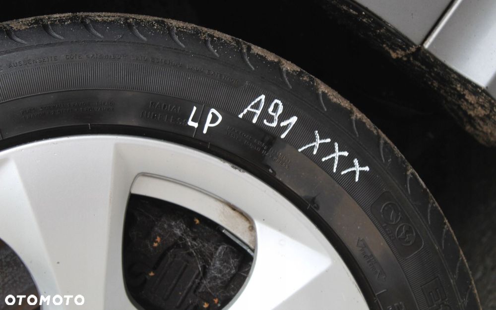 FELGI ALUMINIOWE 16'' STYLING 306 BMW E90 - 2