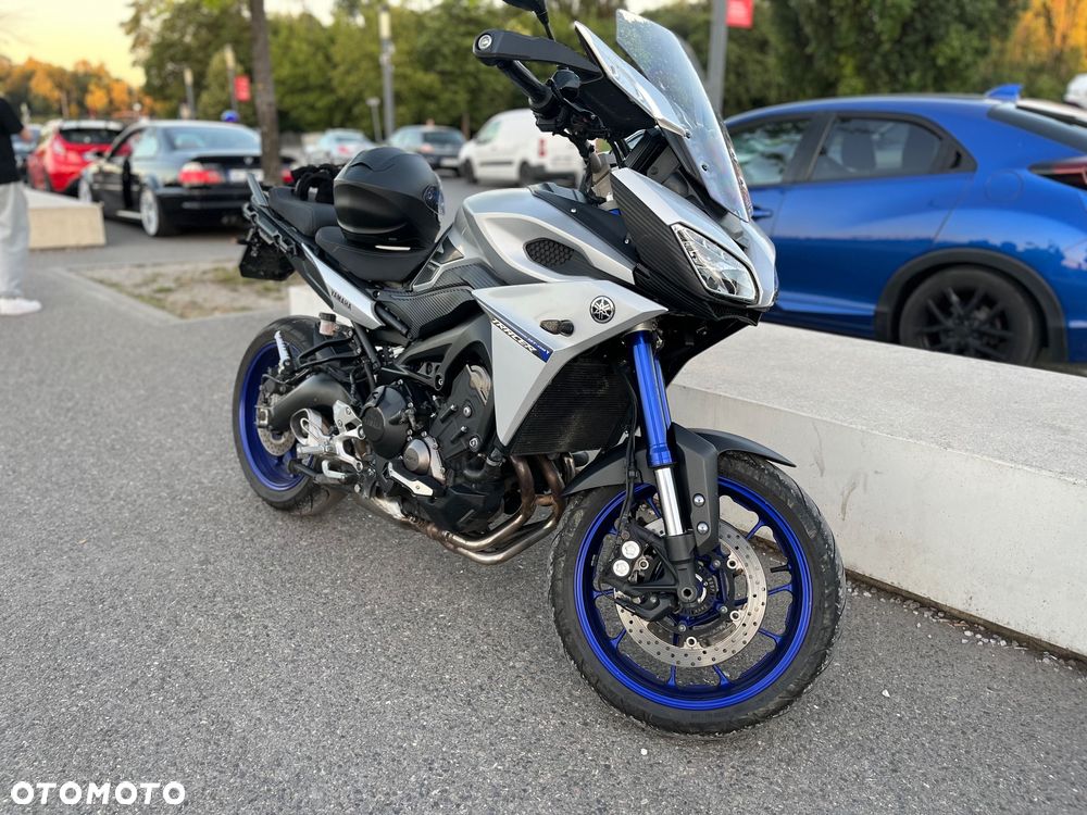 Yamaha Tracer - 1