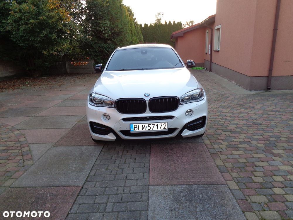 BMW X6 xDriveM50d - 6