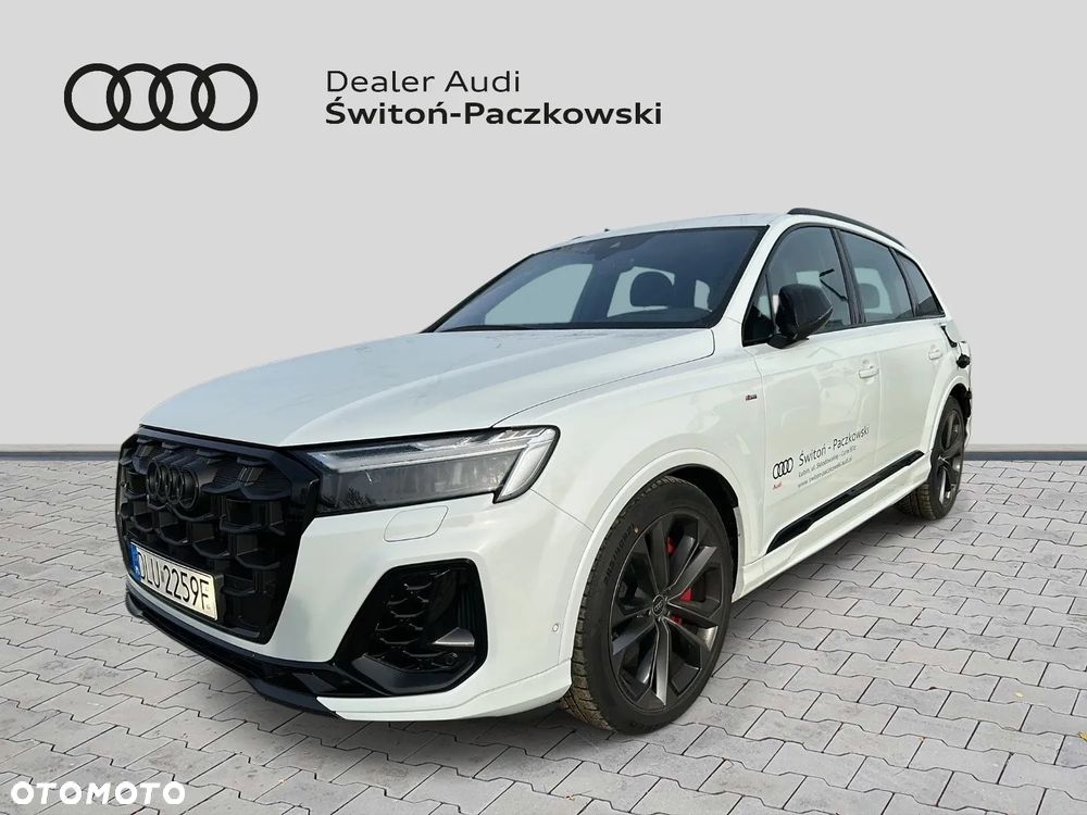 Audi Q7 60 TFSI e PHEV Quattro S Line Tiptr - 1