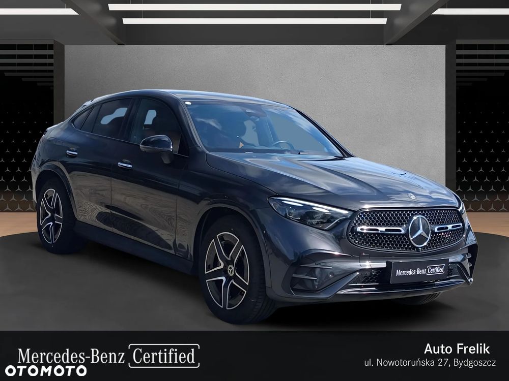 Mercedes-Benz GLC 200 mHEV 4-Matic AMG Line - 8