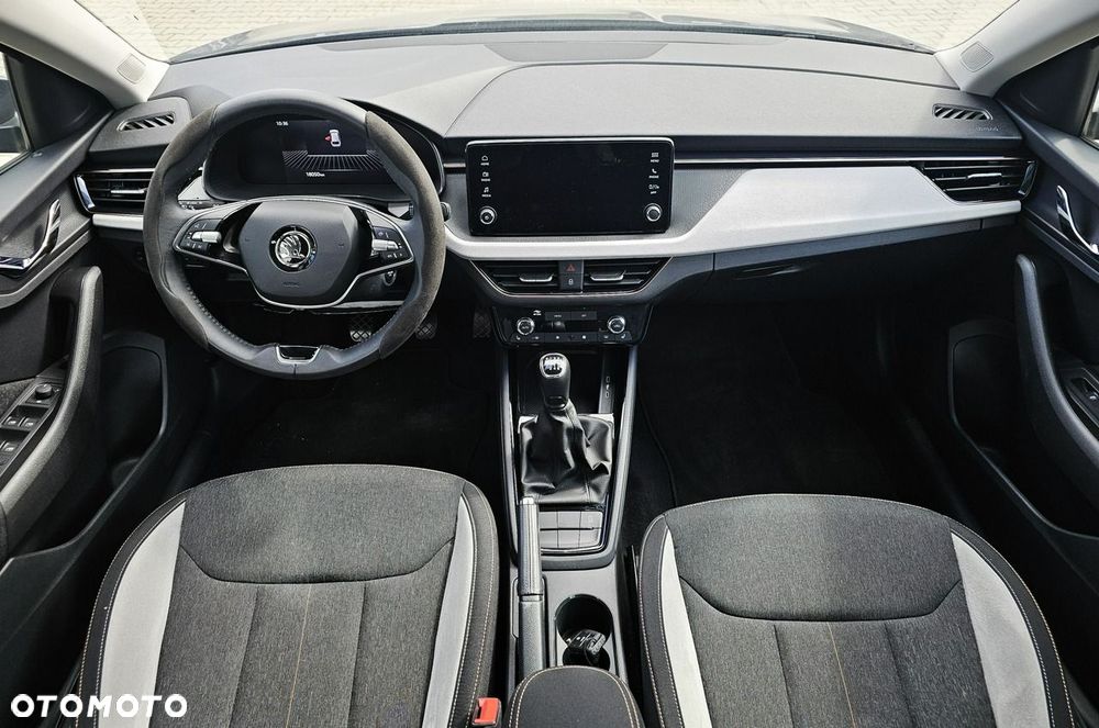 Skoda Scala 1.0 TSI Selection - 9