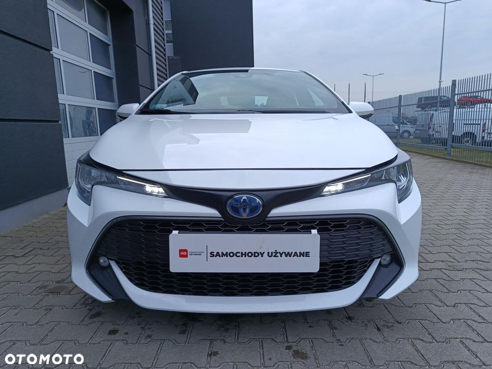 Toyota Corolla 1.8 Hybrid Comfort - 4
