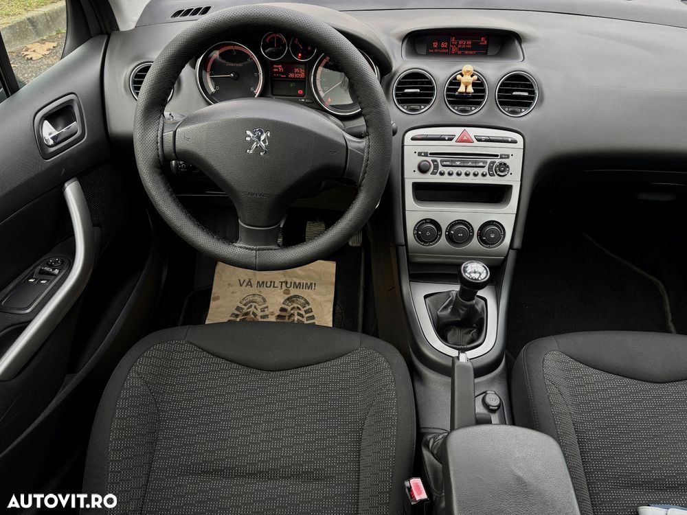 Peugeot 308 SW HDi FAP (90) 92 Access - 9