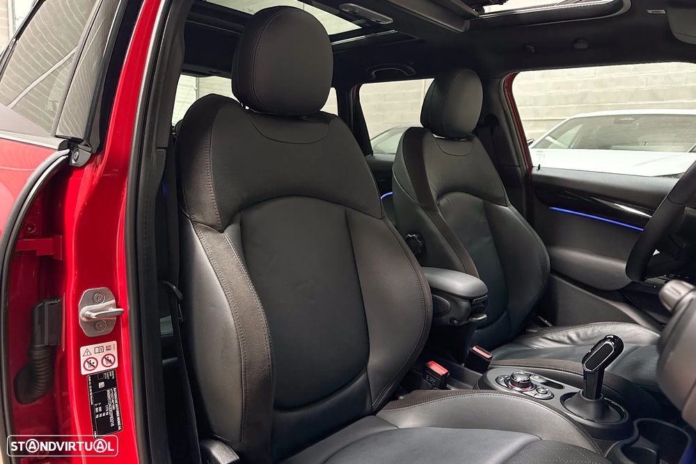 MINI 5 Portas Cooper S Premium JCW Auto - 14