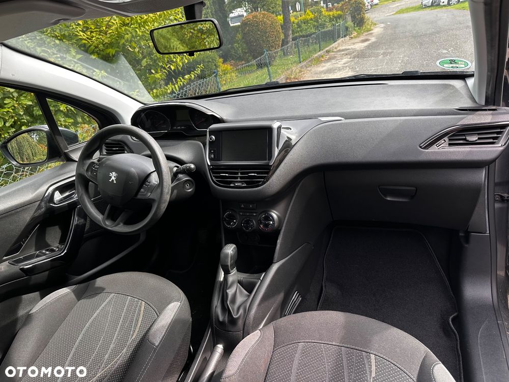 Peugeot 208 82 VTI Active - 5