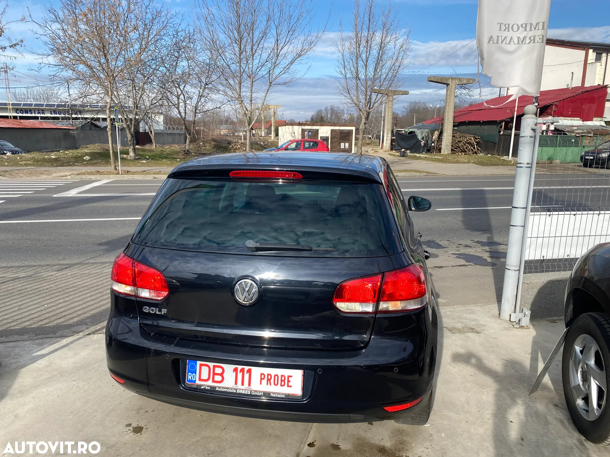 Volkswagen Golf 1.2 TSI MATCH - 18