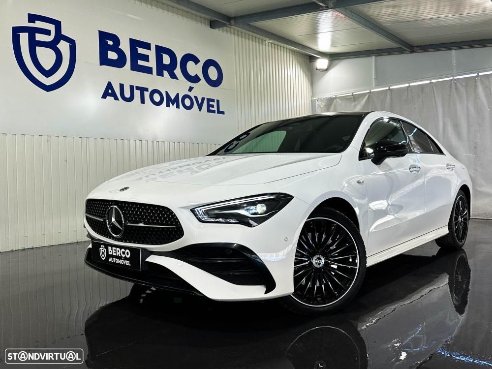 Mercedes-Benz CLA 250 e 8G-DCT AMG Line - 2