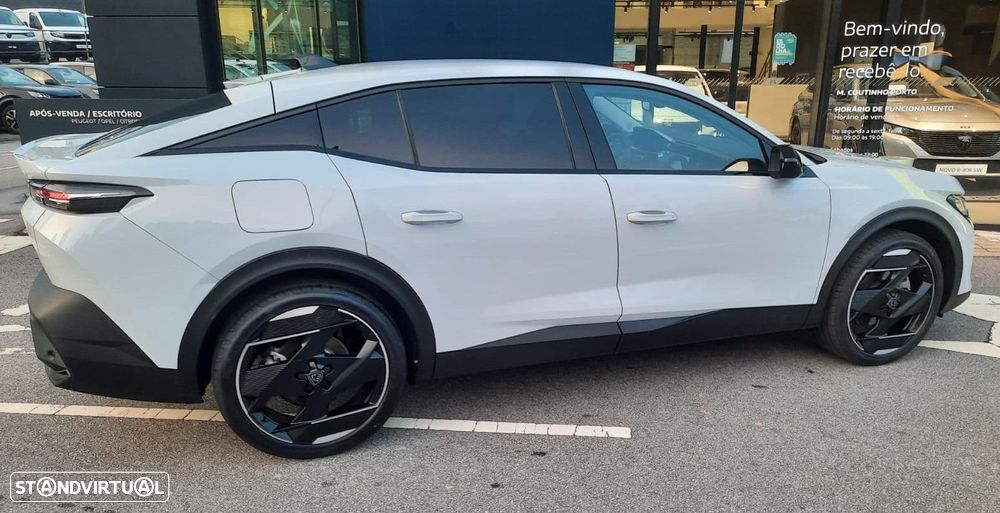 Peugeot 408 1.6 Hybrid Allure e-DCS7 - 4